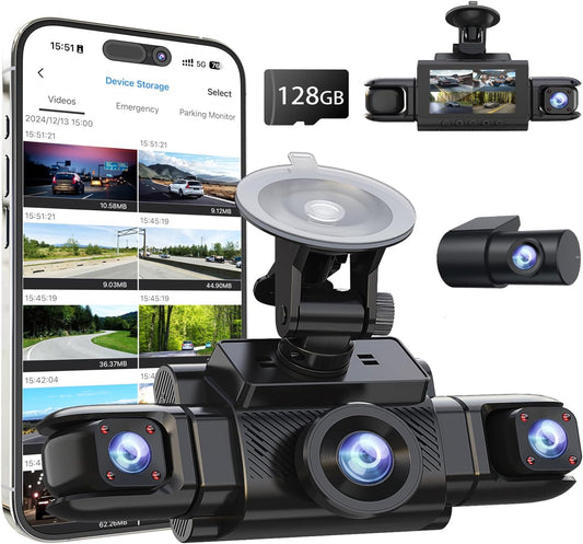 ZMOPO D435 Dash Cam