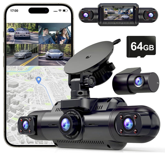 ZMOPO D88-PRO Dash Cam